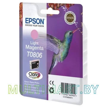 Картридж Epson C13T08064011 картинка 2